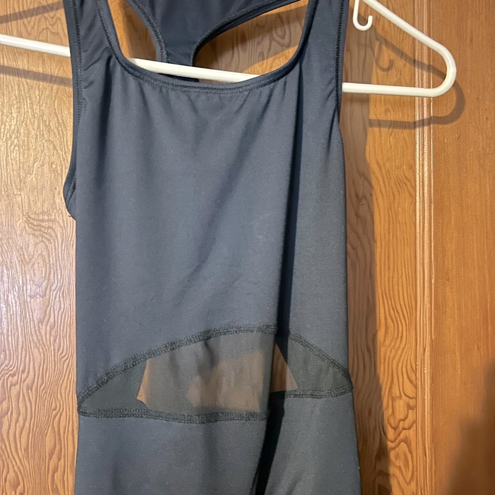 Stylish Black Kids One Piece